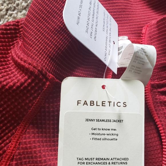 fabletics Lg athleisure color block SET - Picture 5 of 10